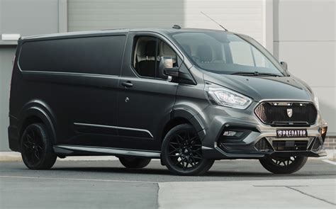 Ford Transit Custom Predator Apex Body Kit